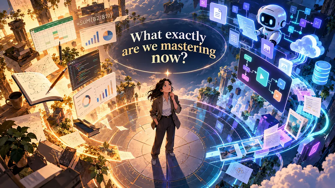 Illustration about data tools and mastery