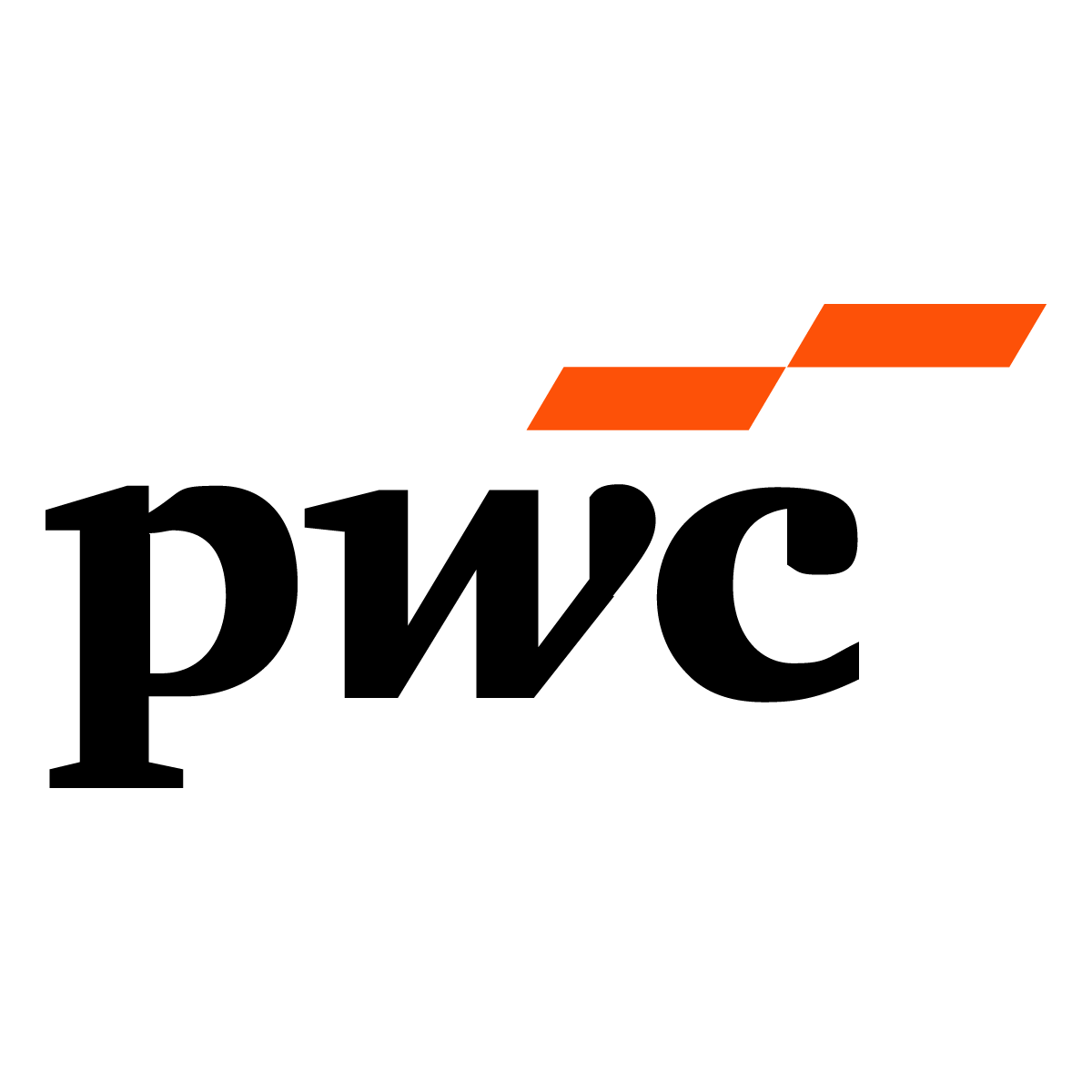 PwC logo
