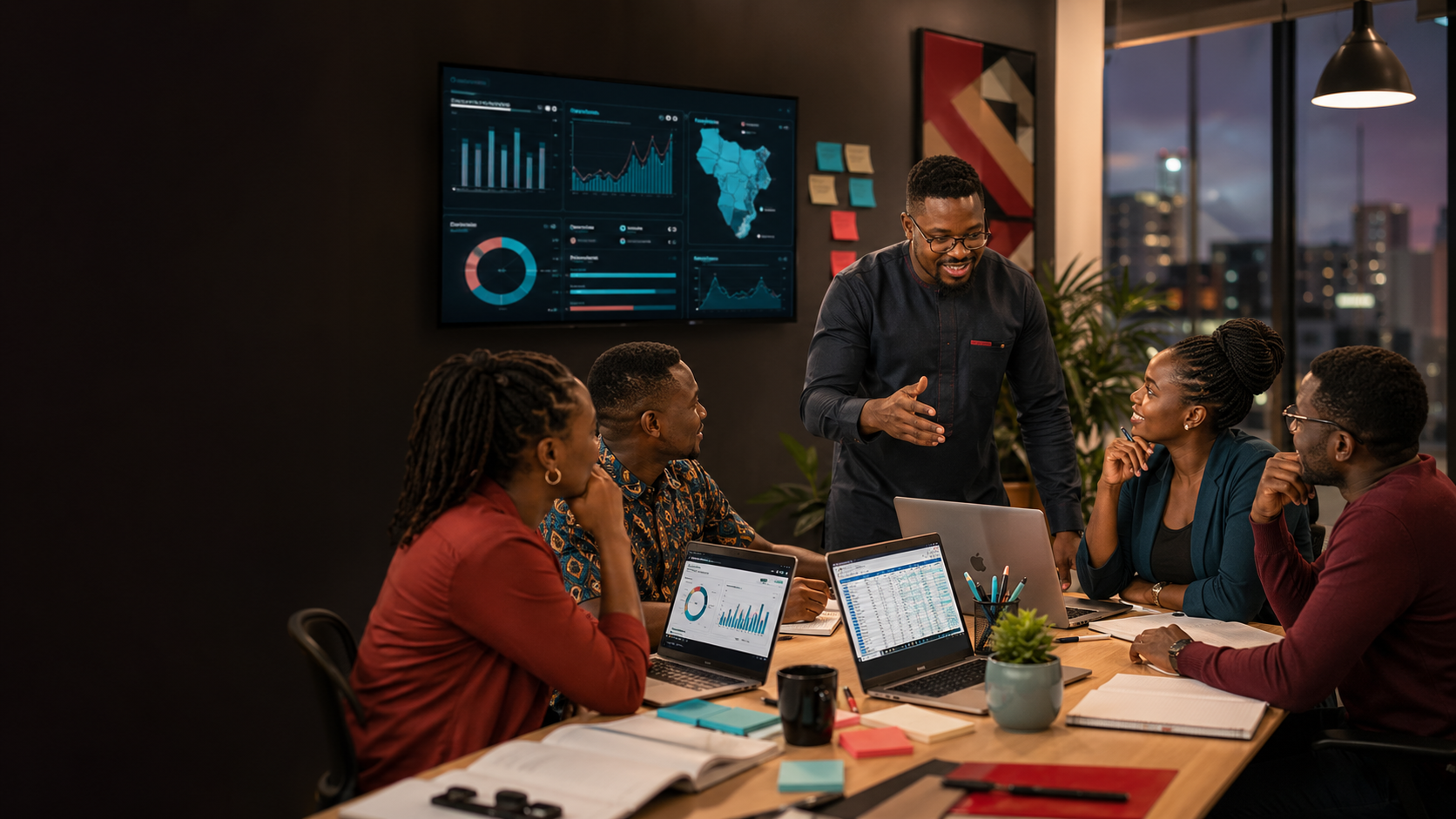Ubuntu Academy data workshop